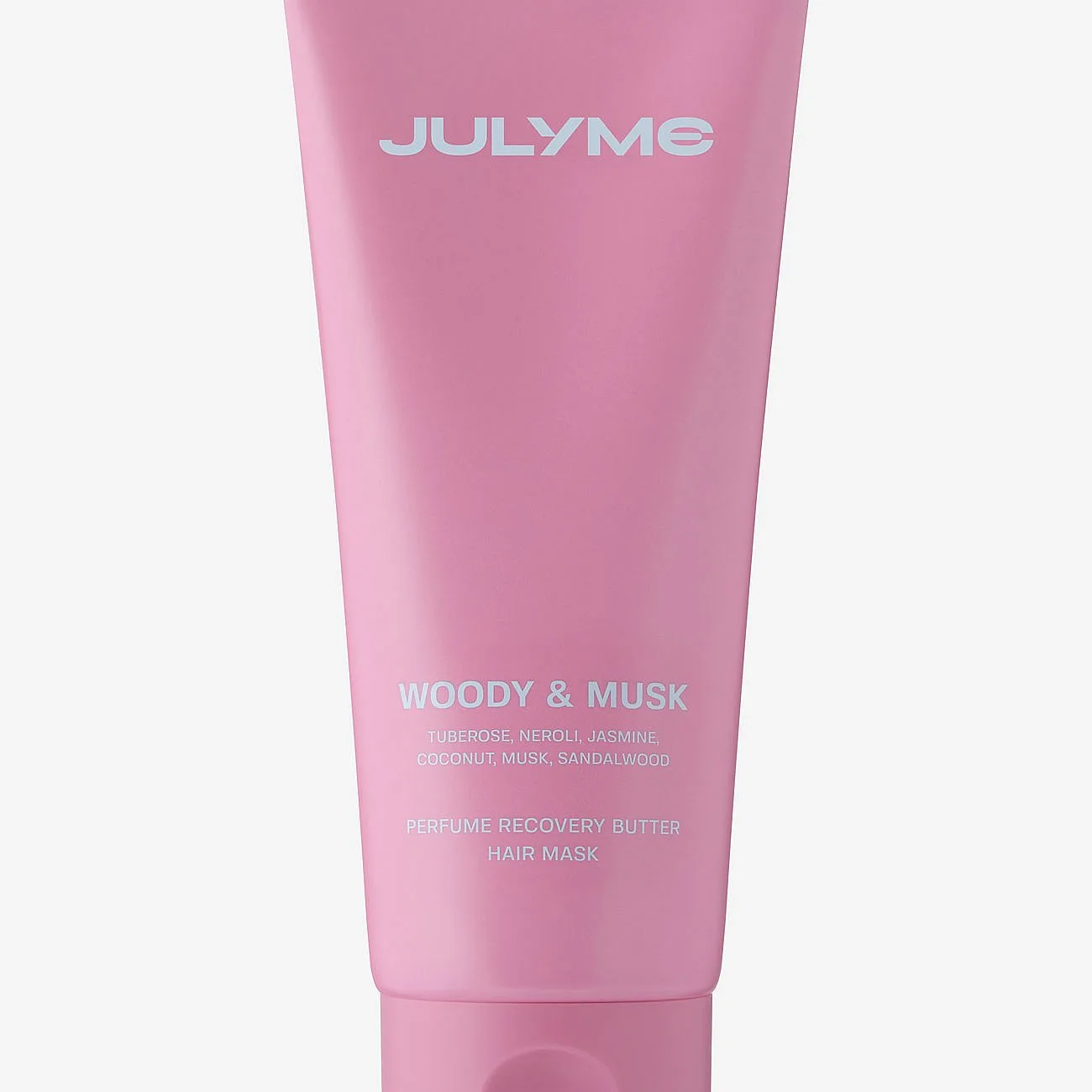 JULYME Perfume Recovery Butter Hair Mask Woody & Musk