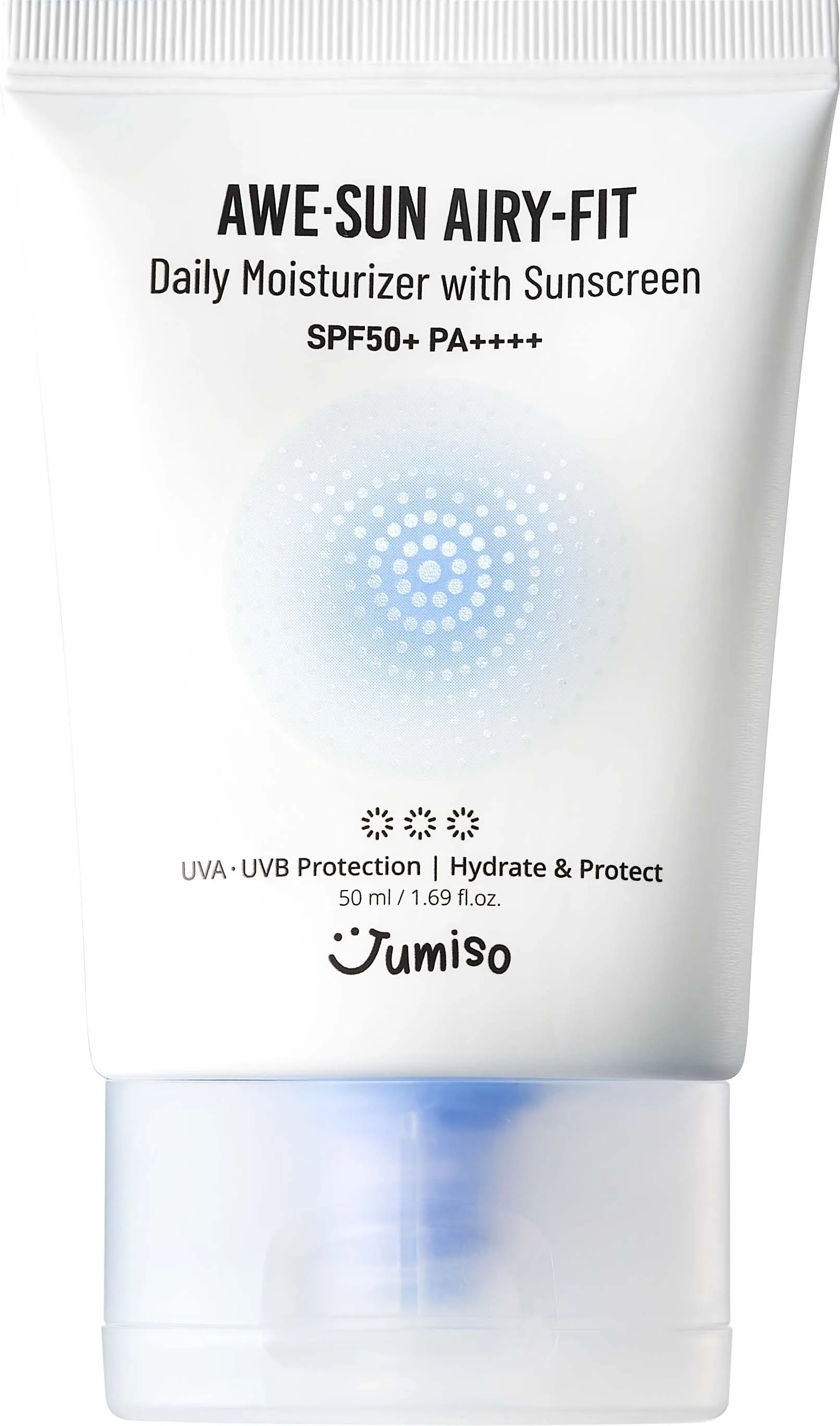 Jumiso Awe-Sun Airy-Fit Daily Moisturizer With Sunscreen 50 ml