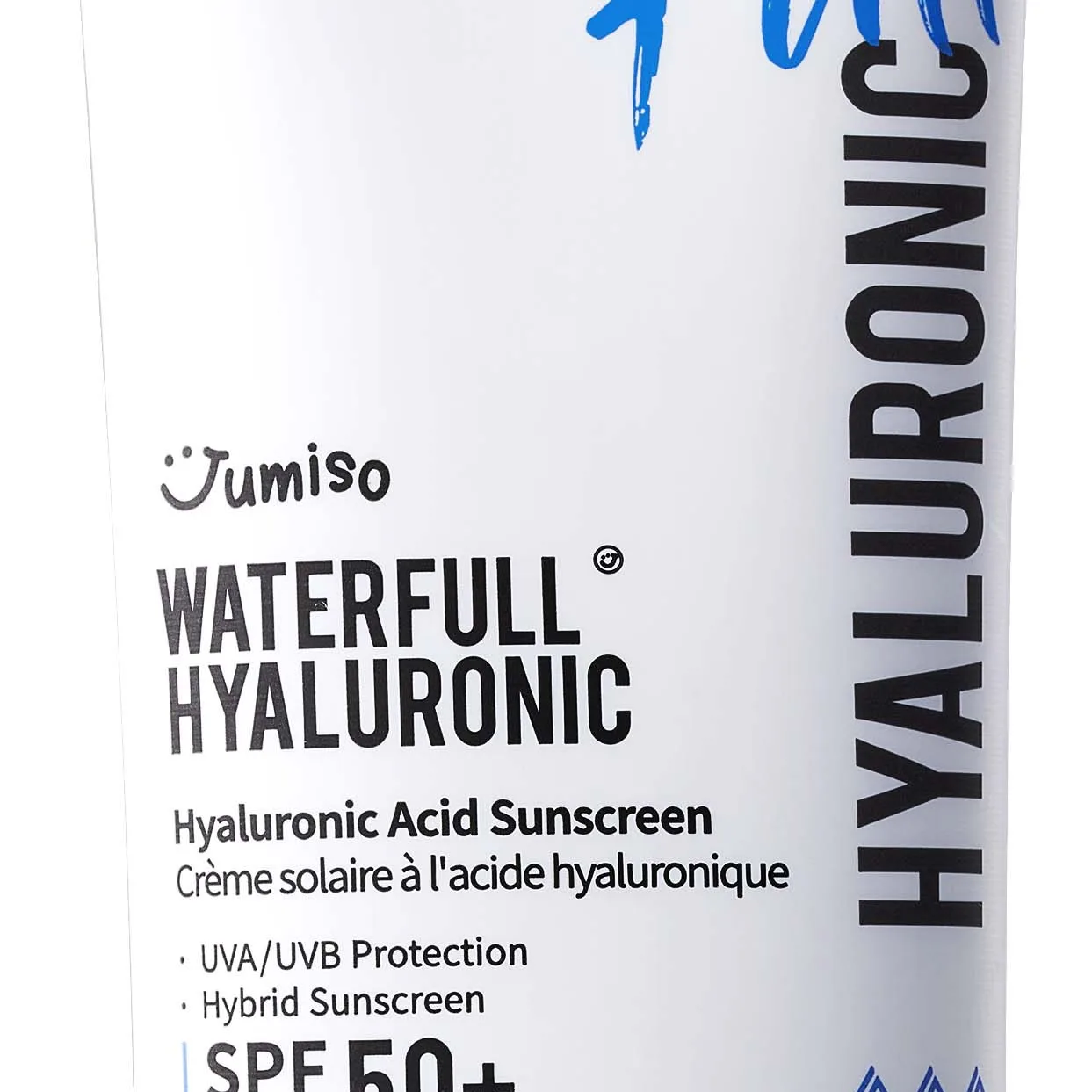 Jumiso Waterfull Hyaluronic Acid Sunscreen SPF50+ PA++++ 50 ml