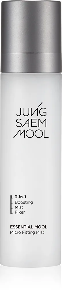 JUNG SAEM MOOL Essential Mool Micro Fitting Mist Fuktgivande mist Med mineraler 55 ml