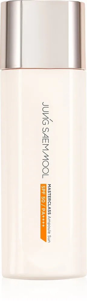 JUNG SAEM MOOL Masterclass Sun SPF 50+ Lysnende fuktighetsgivende serum SPF 50+ 50 ml