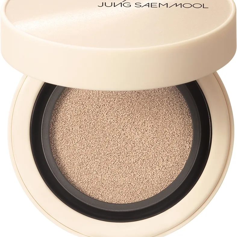 Jung saem mool Skin Nuder Cover Layer Pute Sett - 5 farger #25 Medium Deep