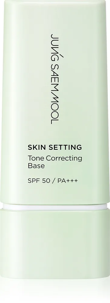 JUNG SAEM MOOL Skin Setting Tone Correcting Base SPF50+ Tonad primer SPF 50+ 40 ml