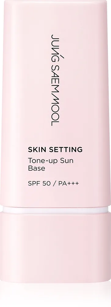 JUNG SAEM MOOL Skin Setting Tone-up Sun Base SPF50+ Tonad primer För att få hud med utstrålning SPF 50+ 35 ml