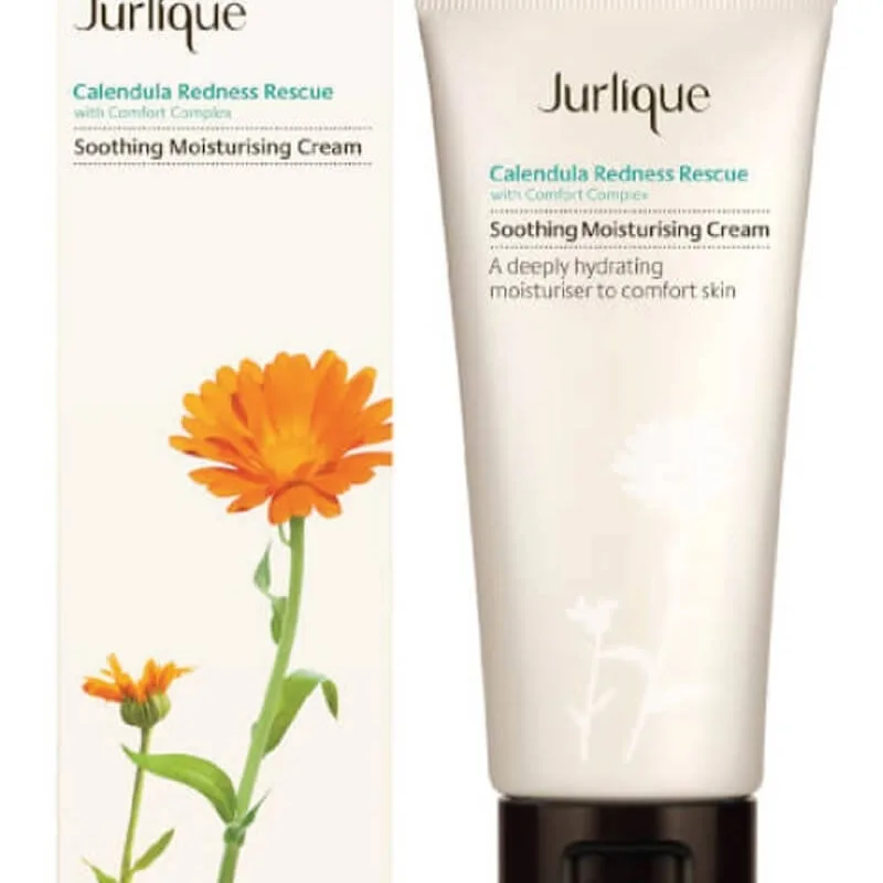 Jurlique Calendula Redness Rescue Soothing Moisturising Cream 100 ml