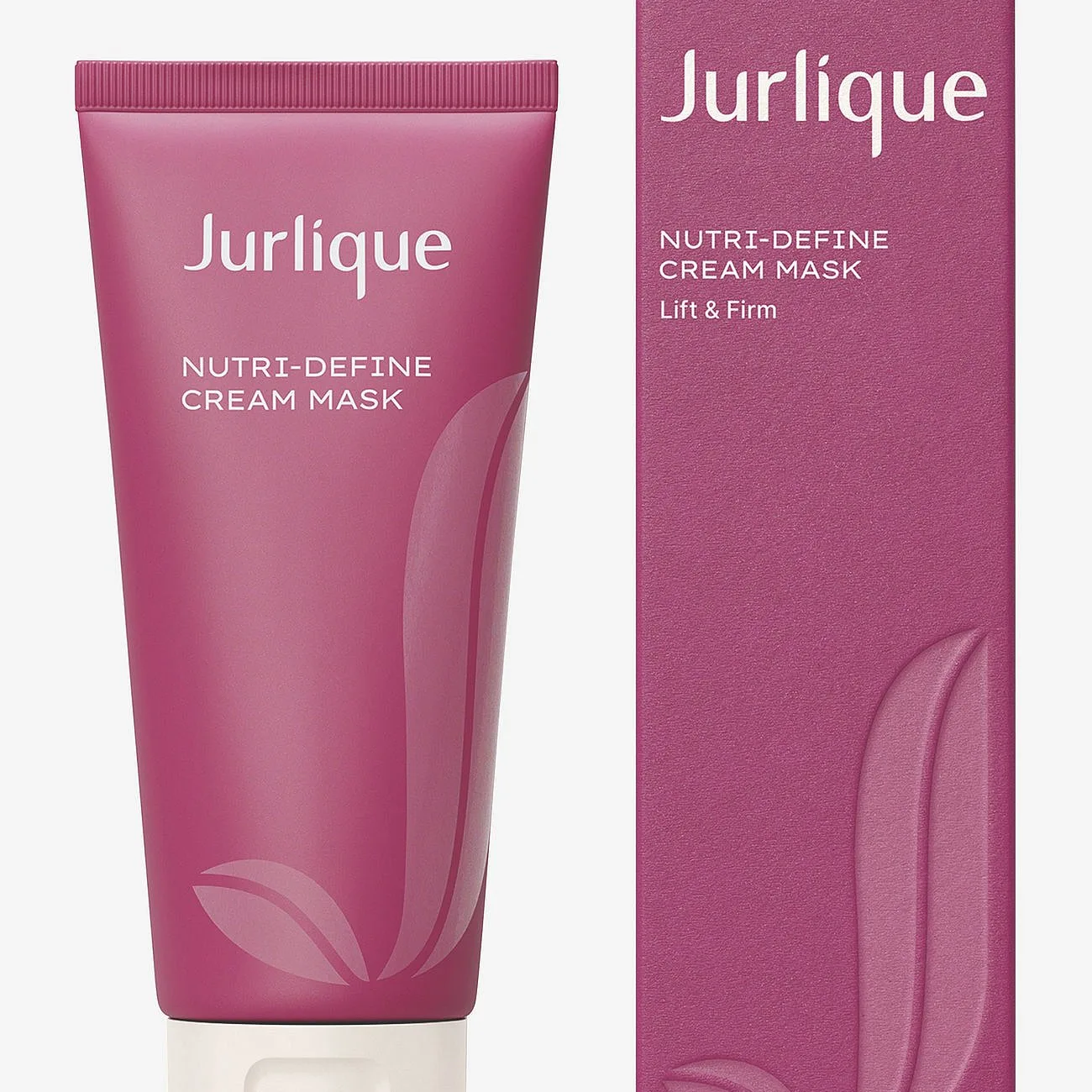 Jurlique Nutri-Define Cream Mask 100 Ml - Nude - 100 ml
