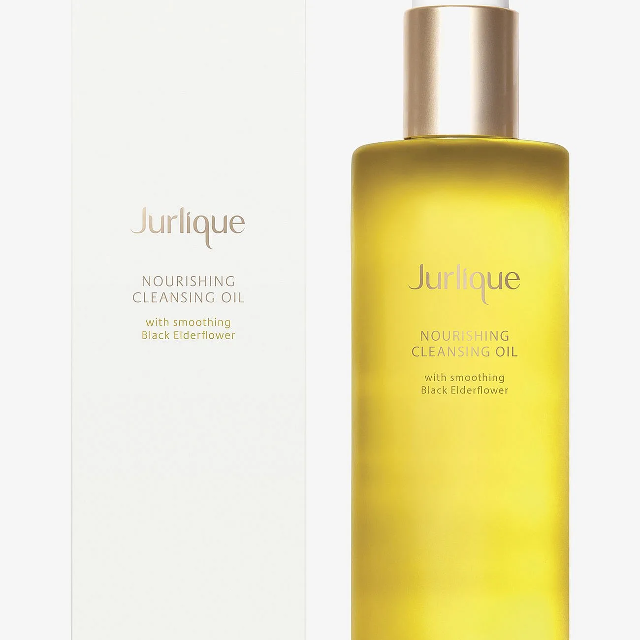 Jurlique Nourishing Cleansing Oil - Yellow - 200 ml
