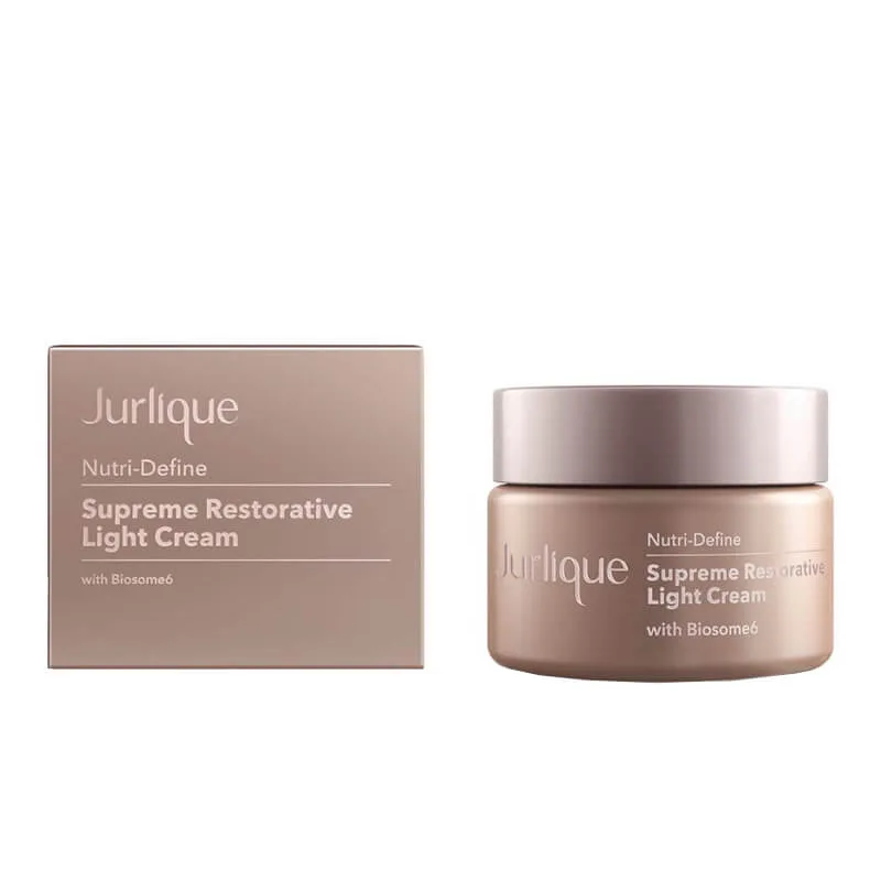 Jurlique Nutri-Define Lett ansiktskrem 50 ml