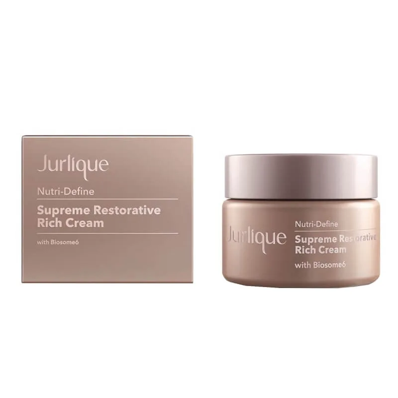 Jurlique Nutri-Define Rich Repair Cream for ansiktet 50 ml