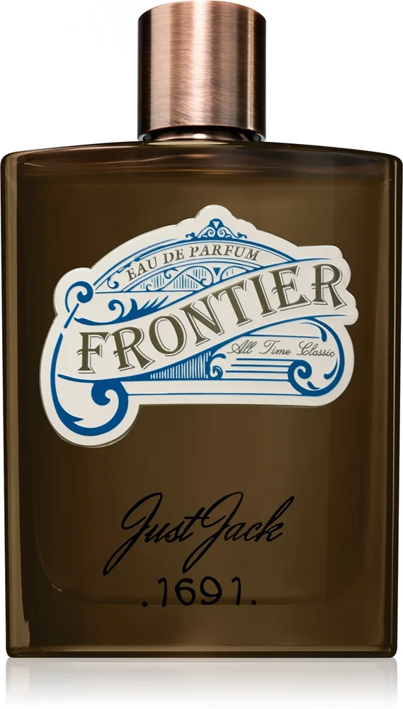 Just Jack Frontier Eau de Parfum för män 120 ml