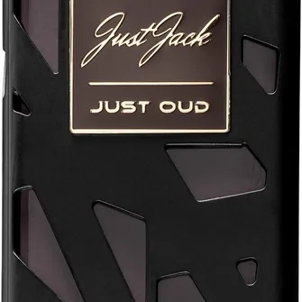 Just Jack Just Oud Eau de Parfum för män 100 ml