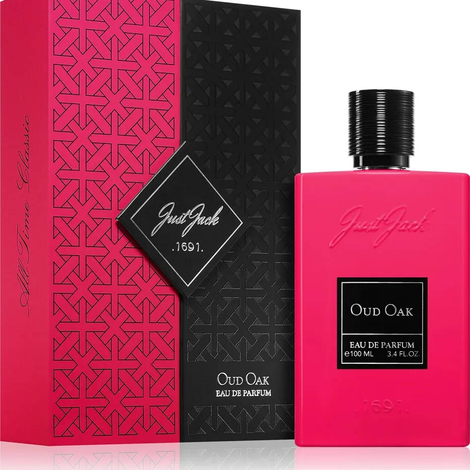 Just Jack Oud Oak Eau de Parfum Unisex 100 ml