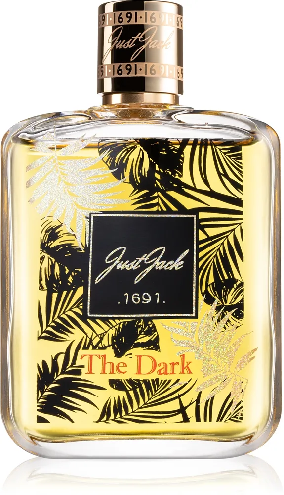 Just Jack The Dark Eau de Parfum Unisex 100 ml