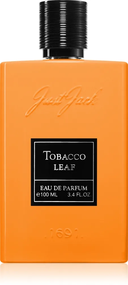 Just Jack Tobacco Leaf Eau de Parfum Unisex 100 m
