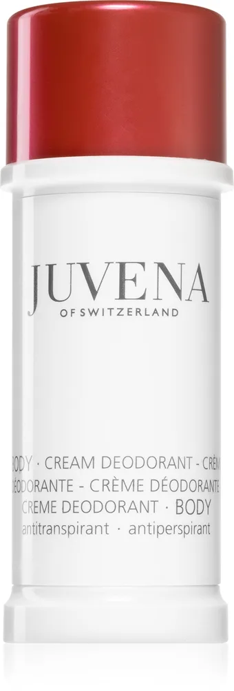 Juvena Body Care Daily Performance Deodorantkräm