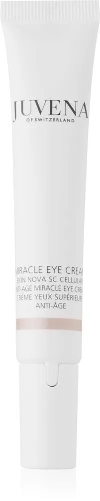 Juvena Miracle Eye Cream elvyttävä silmänympärysvoide nuorentava vaikutus 20 ml