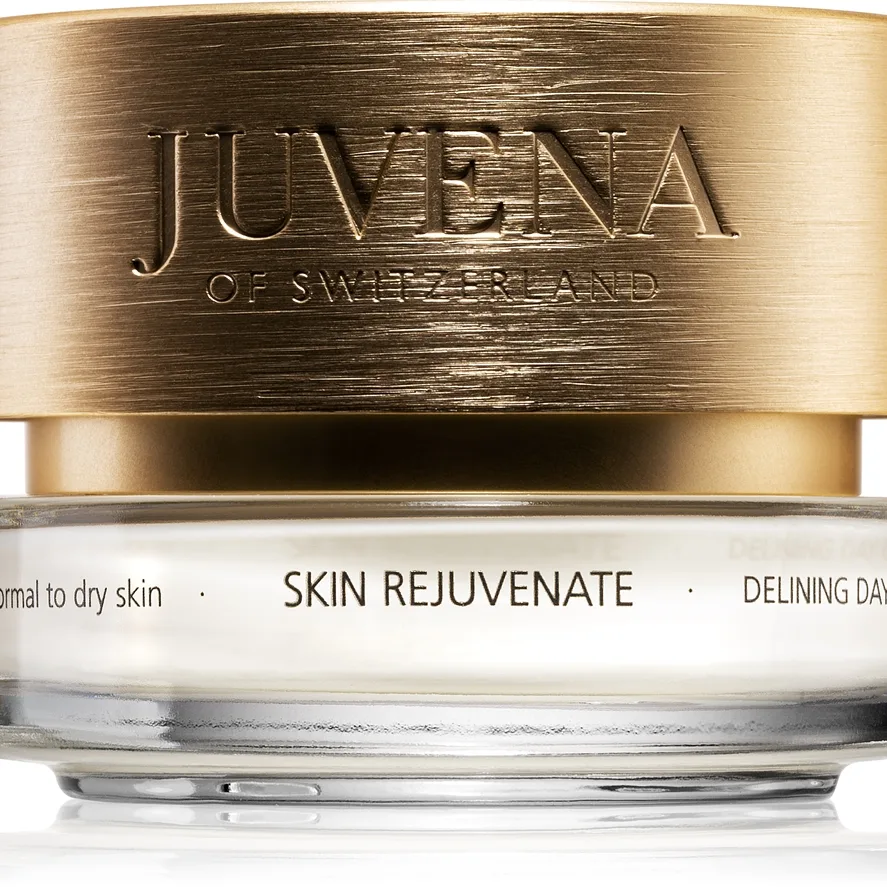 Juvena Skin Rejuvenate Delining Antirynke-dagcreme til normal til tør hud 50 ml