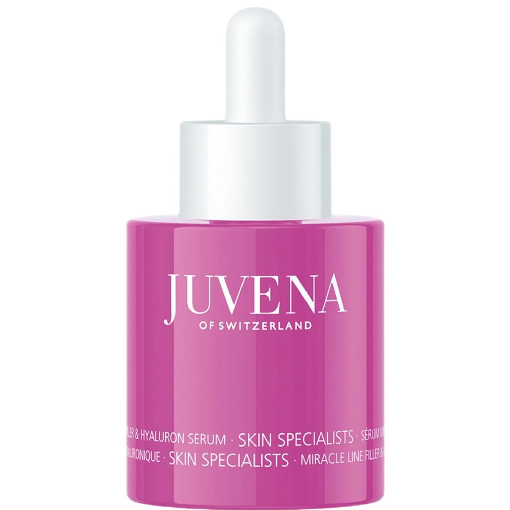 Juvena Skin Specialists Miracle Line Filler & Hyaluron Serum Serum