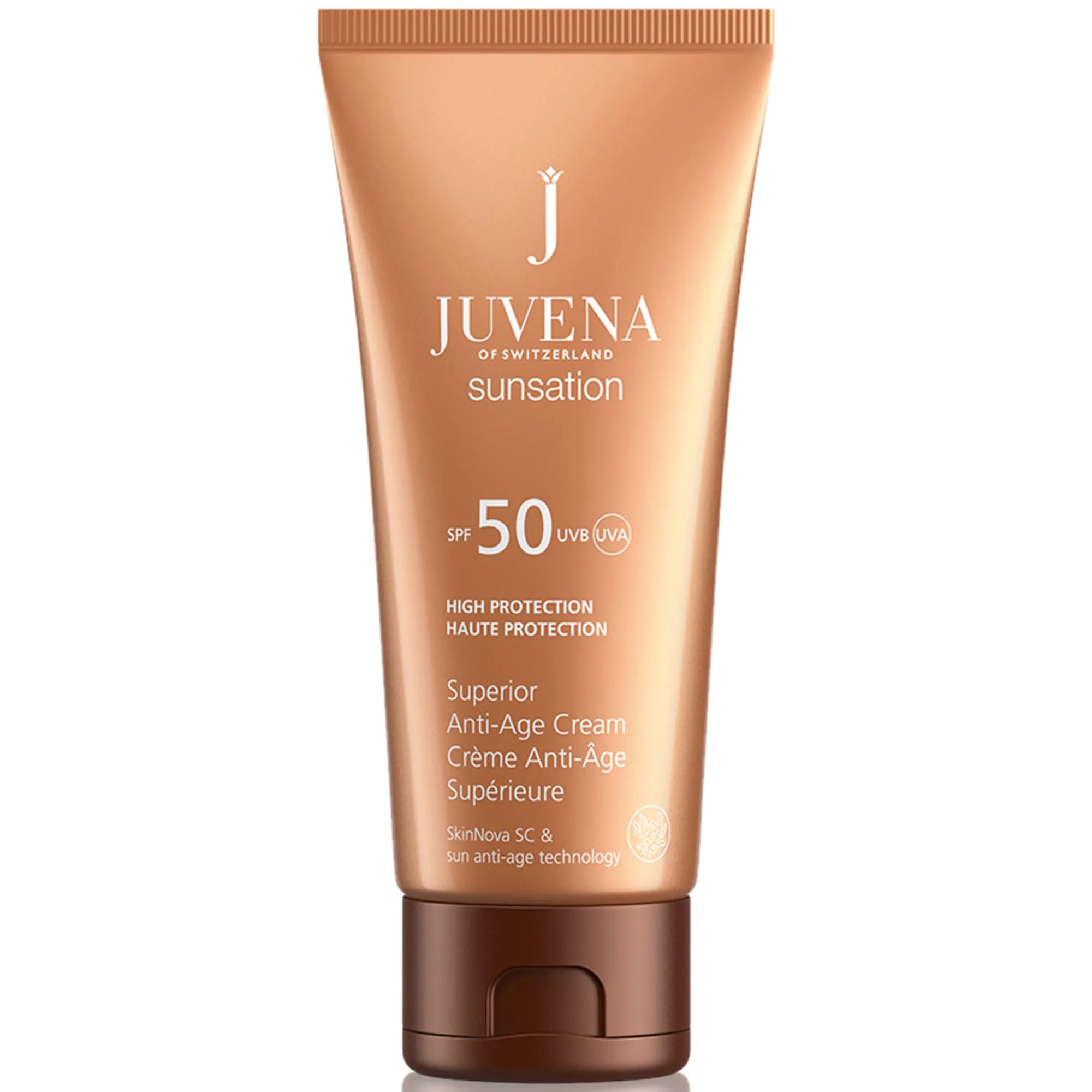 Juvena Sunsation Superior Anti-Age Lotion SPF 30 Solkräm för ansiktet SPF 50+ 50 ml