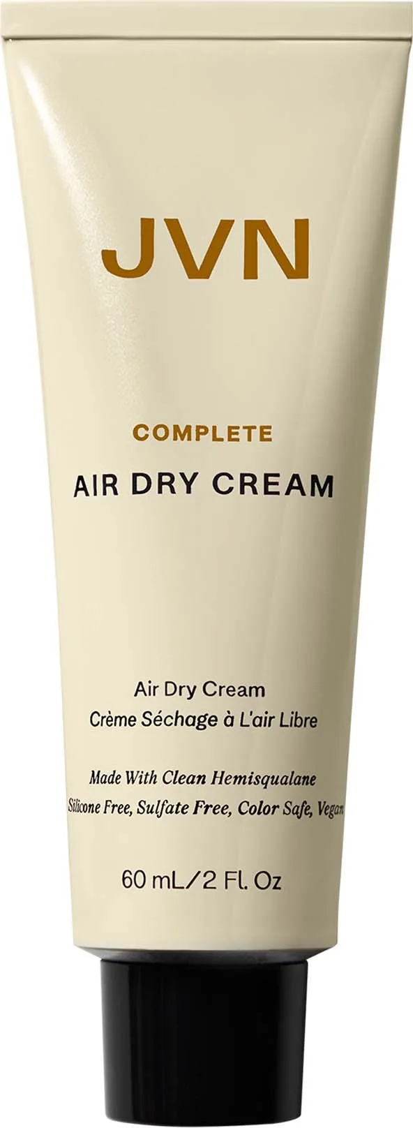 JVN Complete Air Dry Cream Travel 60 ml