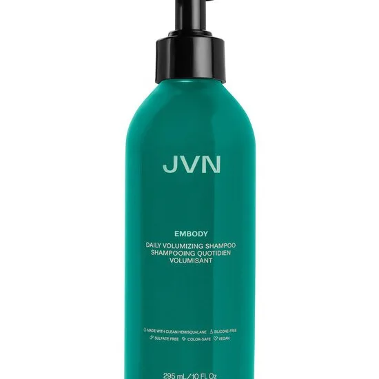 Embody volumizing shampoo
