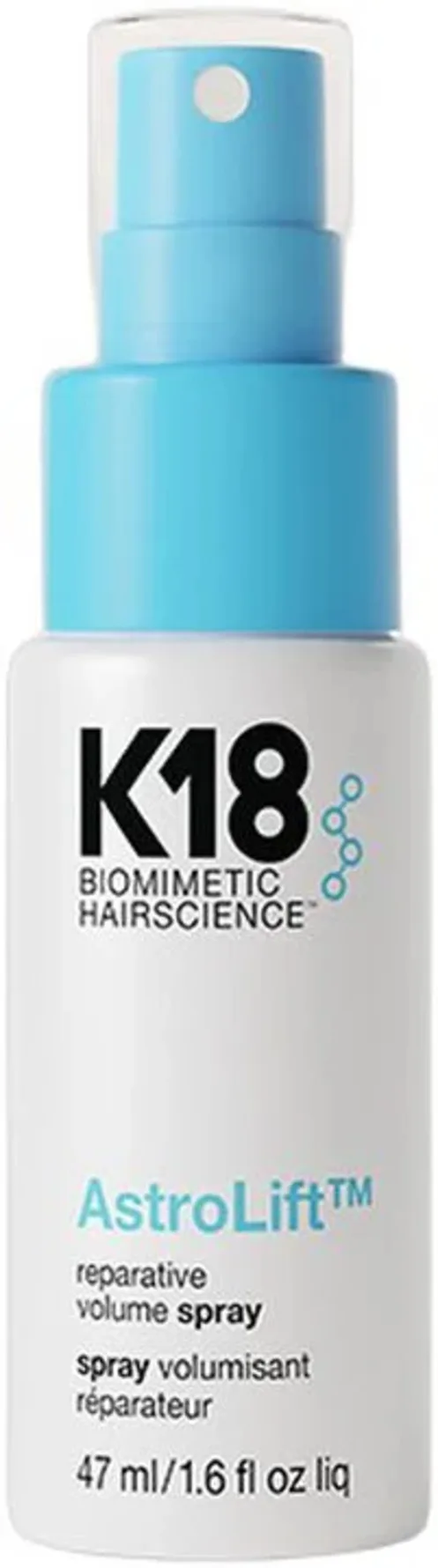 K18 AstroLift Reparative Volume Spray 47 ml