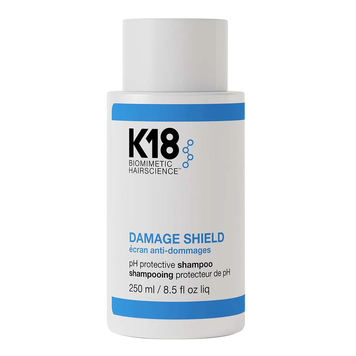 K18 Damage Shield pH Protective Shampoo Renande schampo 250 ml
