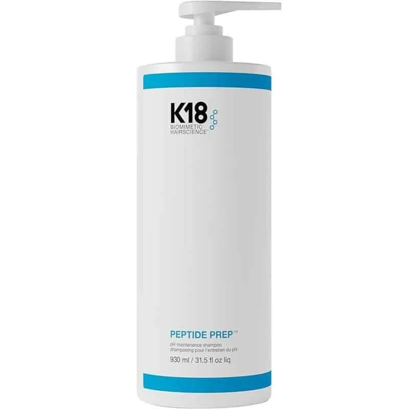 K18 Damage Shield pH Protective Shampoo puhdistava shampoo 930 ml