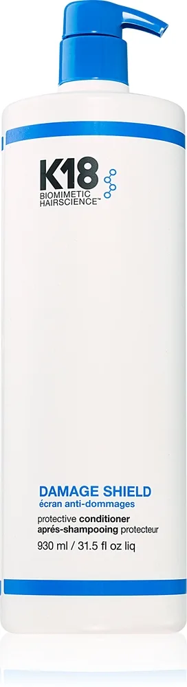K18 Damage Shield Protective Conditioner Dyb nærende balsam til hverdagsbrug 930 ml