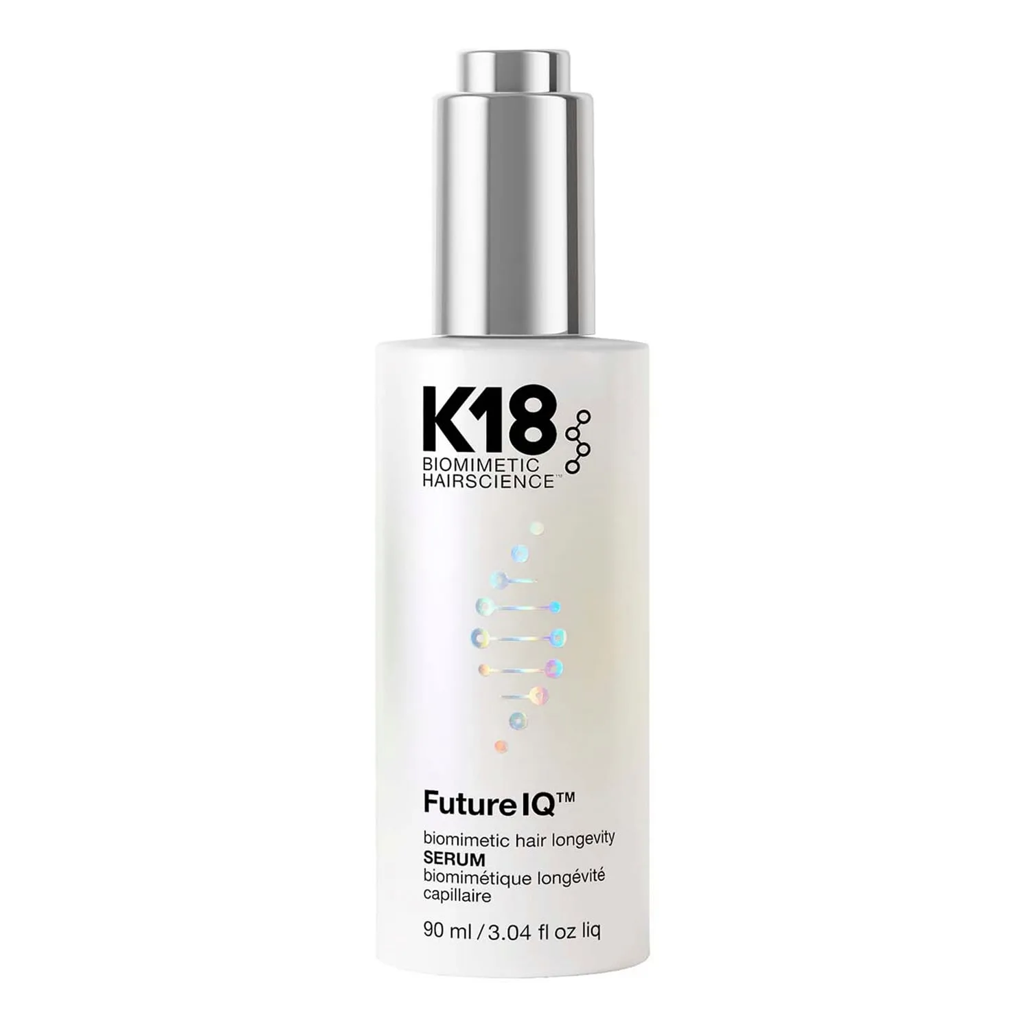 K18 FutureIQ™ Biomimetic Hair Longevity Serum 90 ml