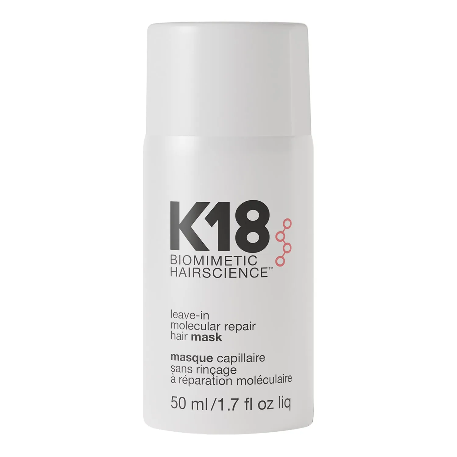 K18 Leave-in Molecular Repair Hair Mask 50 ml
