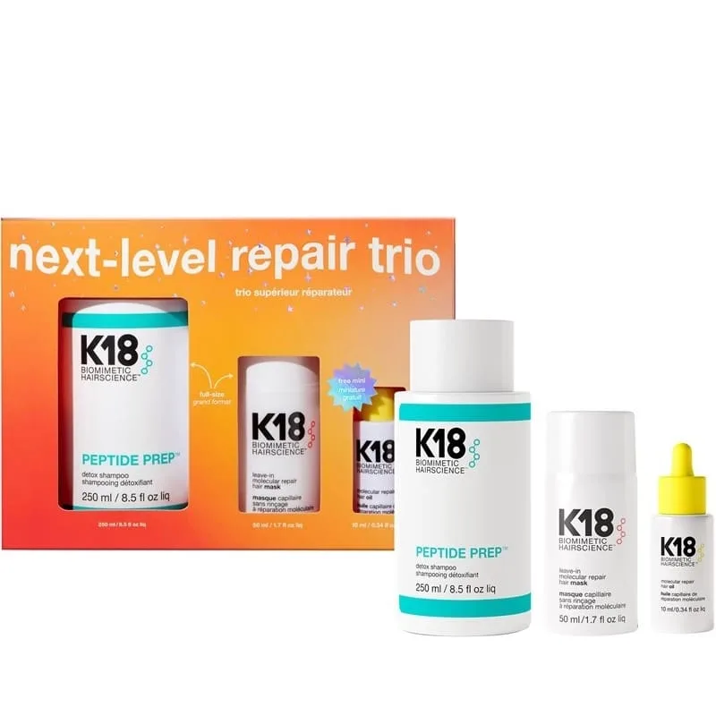 K18 Next Level Repair Trio