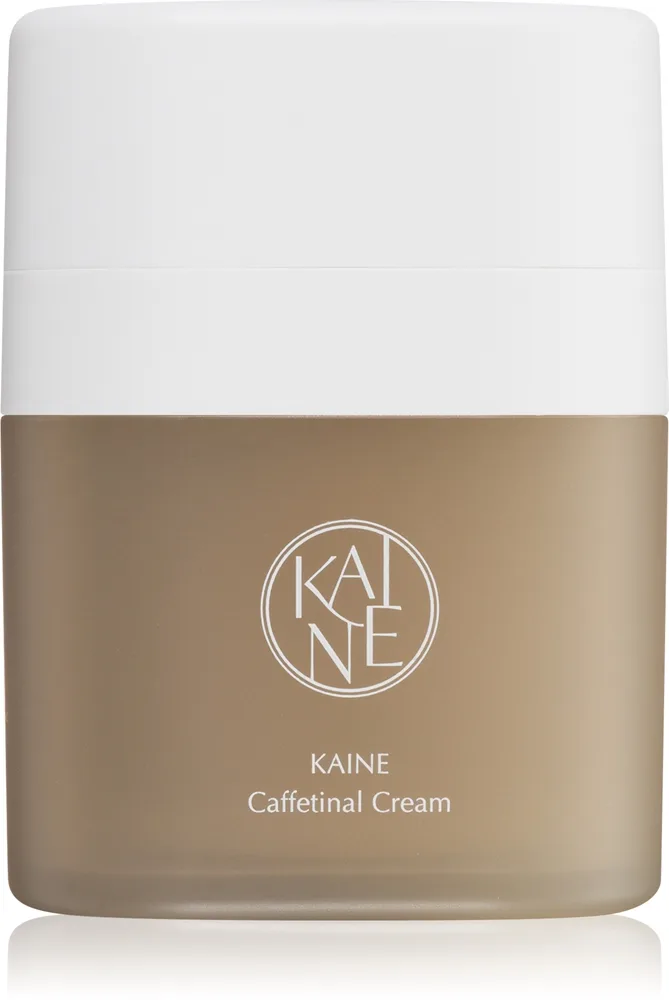 KAINE Caffetinal Cream Djupt fuktgivande kräm med effekt mot åldrande 50 ml
