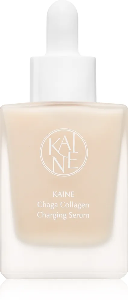 KAINE Chaga Collagen Charging Serum Intensiv fugtgivende serum Med kollagen 30 ml