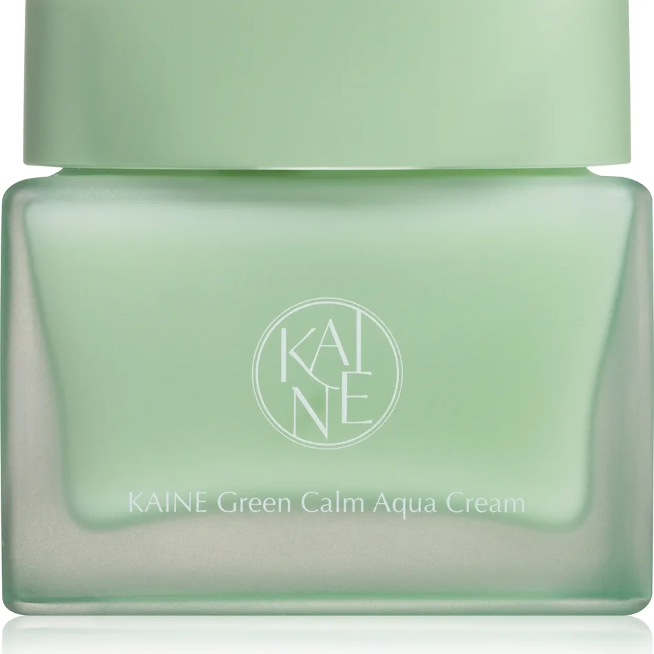 KAINE Green Calm Aqua Cream Fuktgivande kräm för ansikte med lugnande egenskaper 70 ml