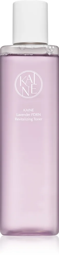 KAINE Lavender PDRN Revitalizing Toner revitalisierendes Tonikum für intensive Feuchtigkeitspflege der Haut 300 ml