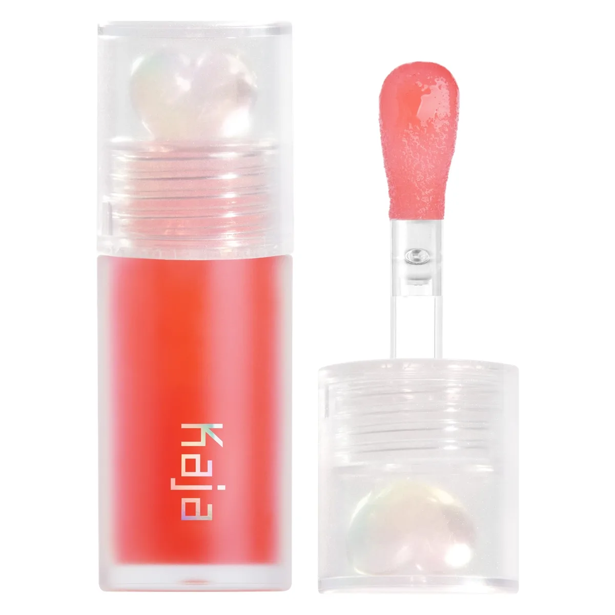 Kaja Juicy Glass Lip Oil 02 Raspberry Refresher