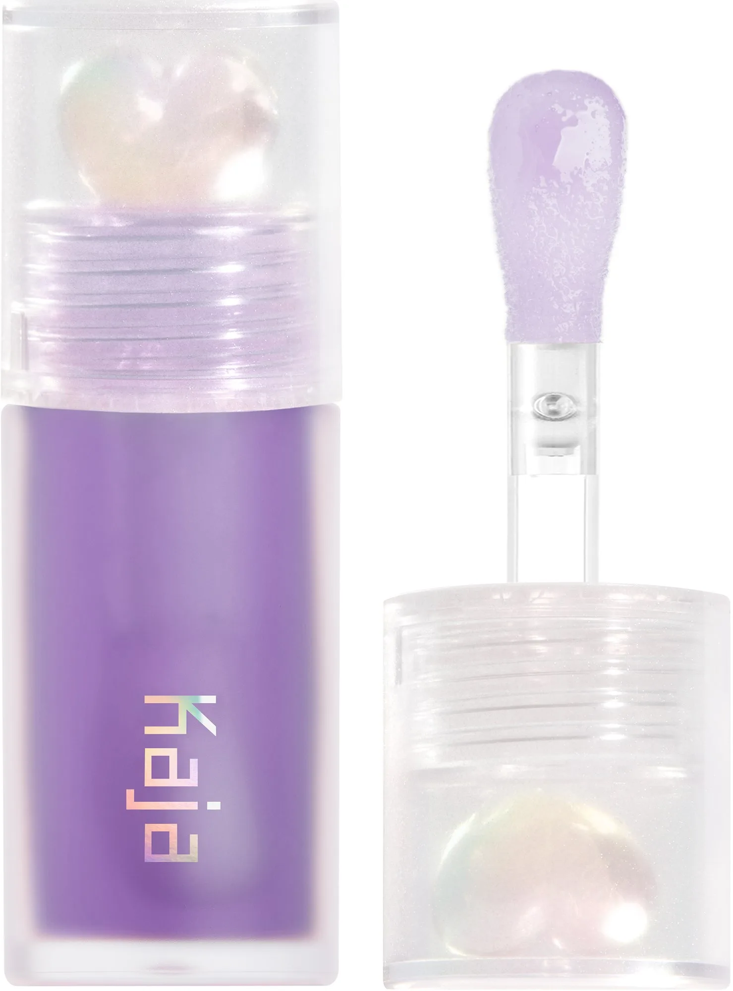 Kaja Juicy Glass Lip Oil 04 Grape Glowtini