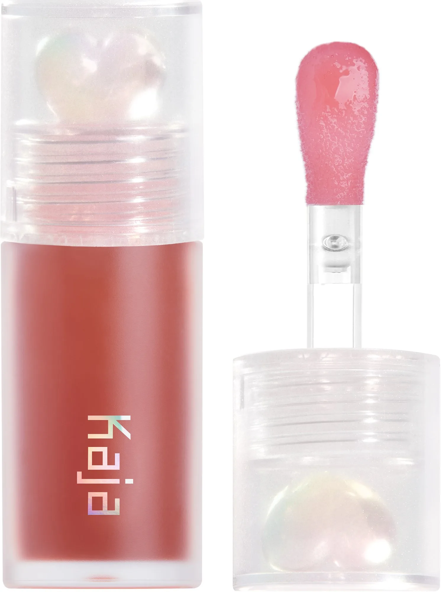 Kaja Juicy Glass Lip Oil 05 Plum Paloma