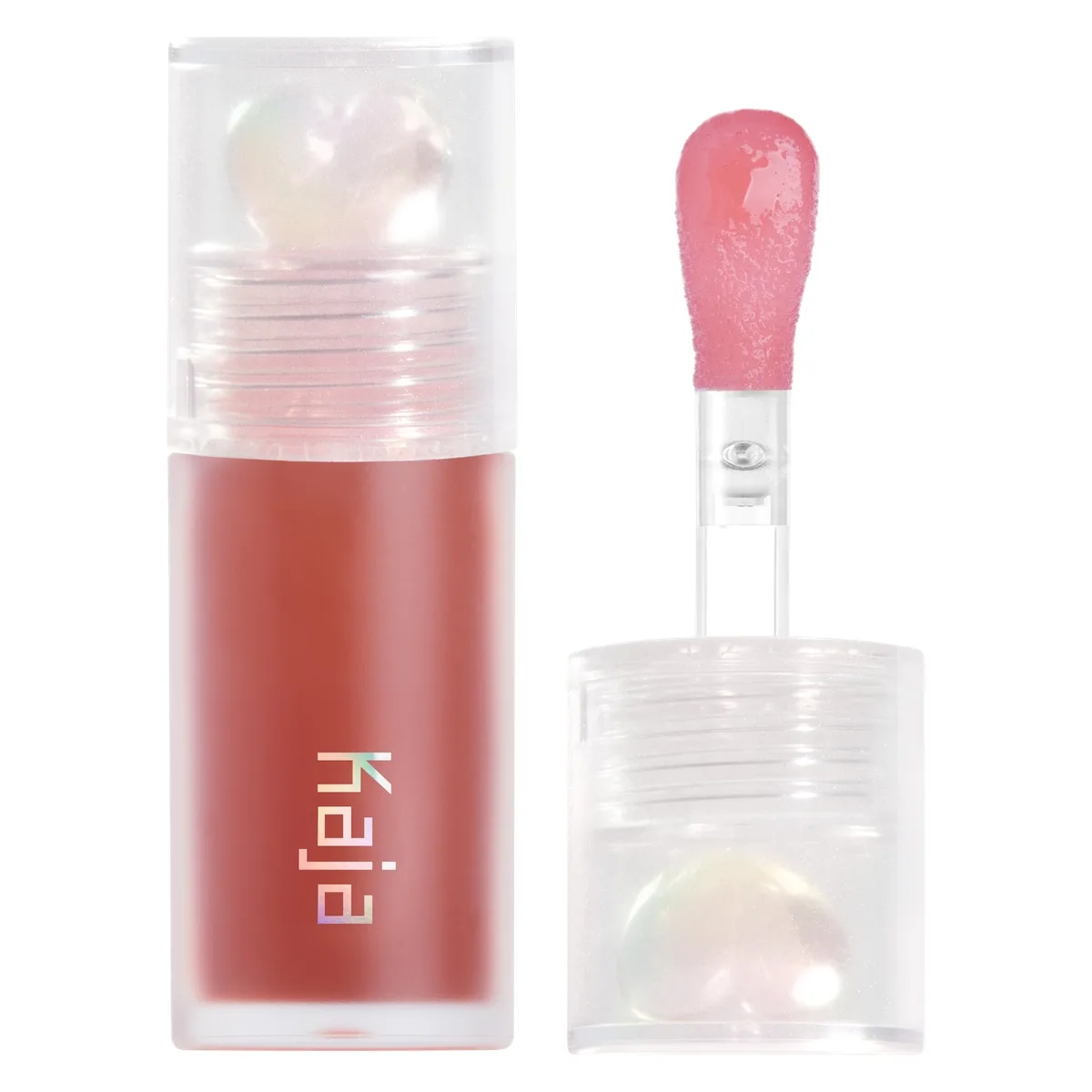 Kaja Juicy Glass Lip Oil 05 Plum Paloma