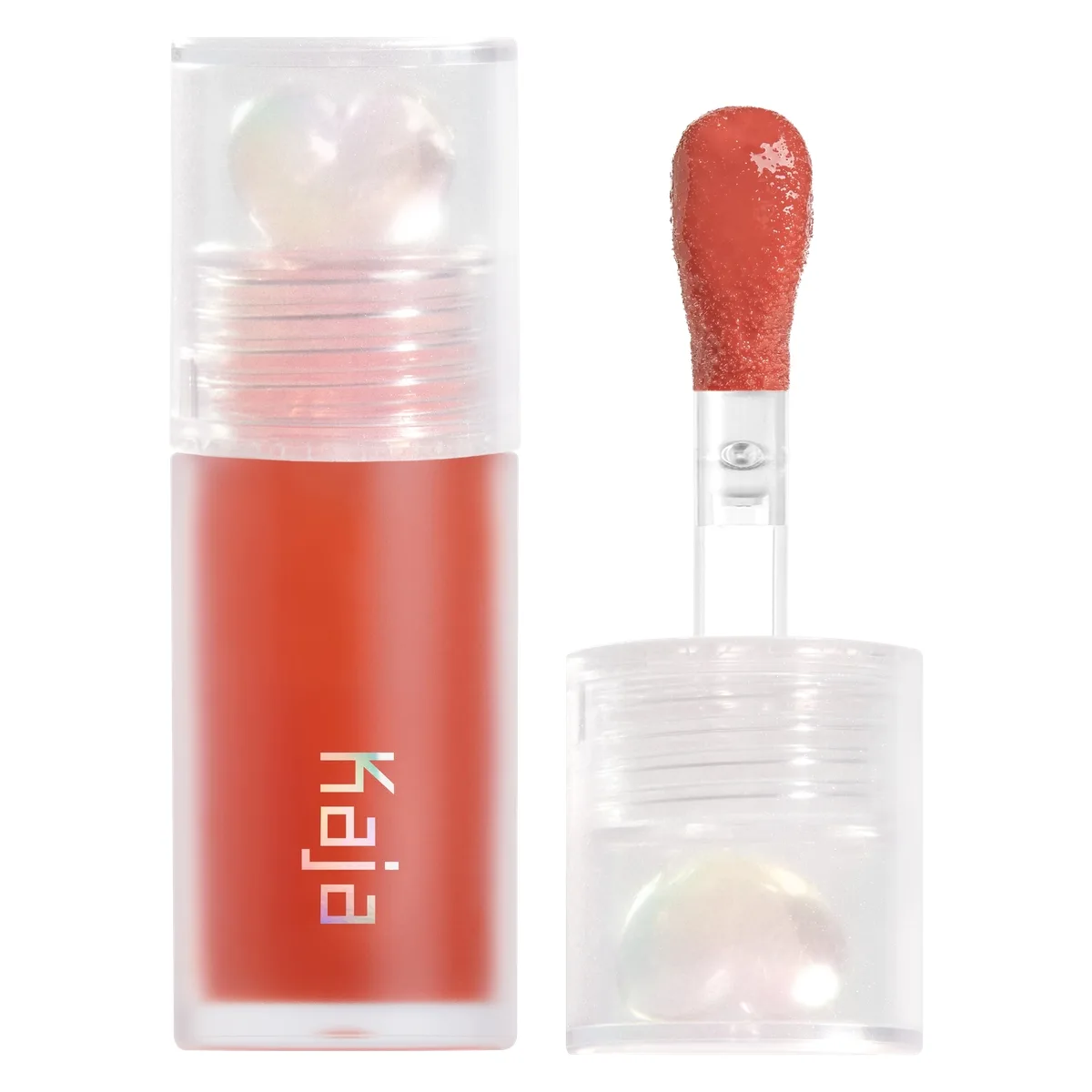 Kaja Juicy Glass Lip Oil Apple Cider