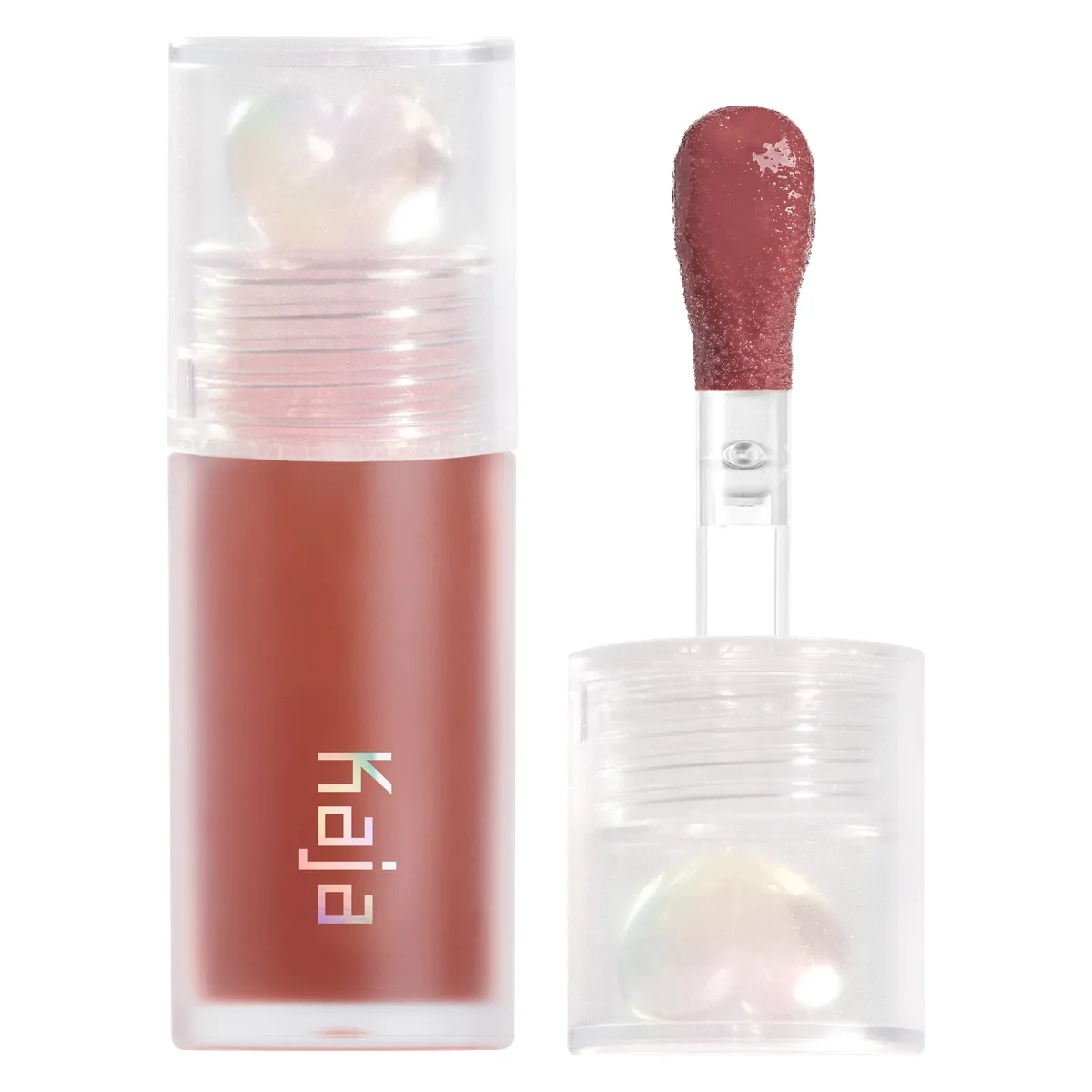 Kaja Juicy Glass Lip Oil Cherry Cola