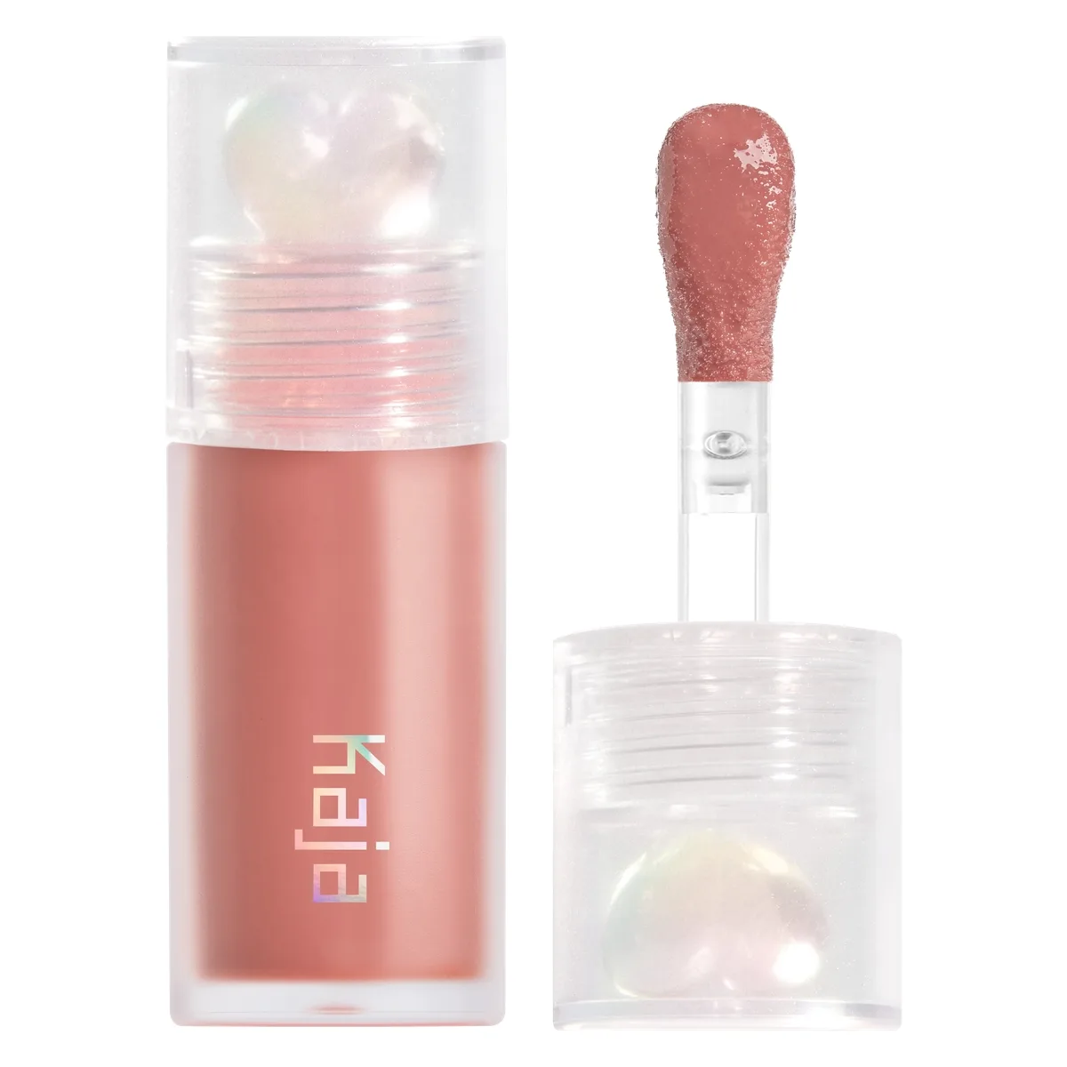Kaja Juicy Glass Lip Oil Fig Smoothie