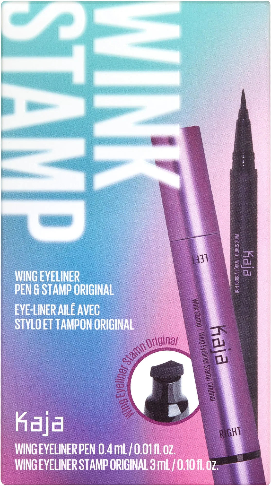 Kaja Wink Stamp