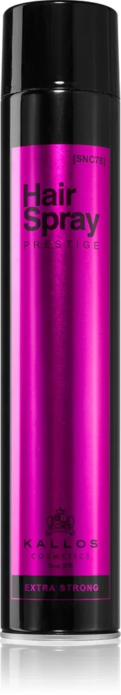 Kallos Kallos Classic Prestige hiuslakka 750 ml
