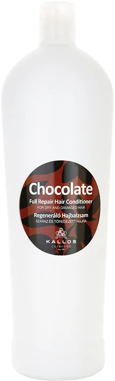 Kallos Kallos Classic Regenererende balsam til tørt og skadet hår 1000 ml
