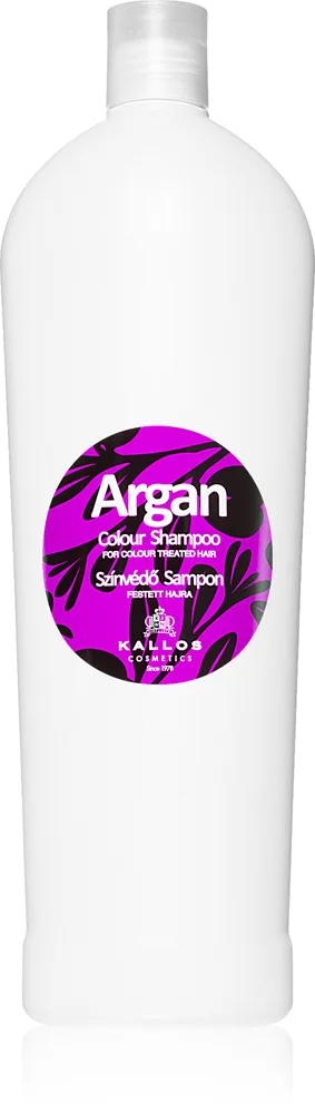 Kallos Kallos Classic shampoo värjätyille hiuksille 1000 ml