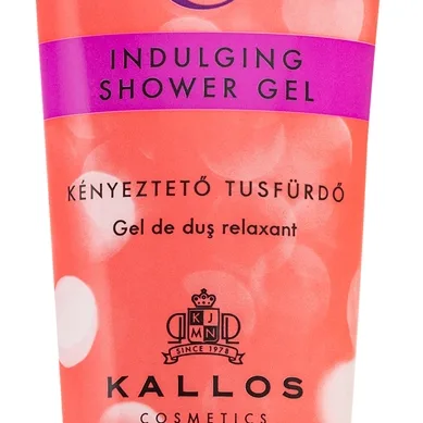 Kallos Gogo Återvitaliserande dusch-gel 200 ml