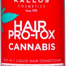 Kallos Hair Pro-Tox Cannabis Leave-in spraybalsam Med hampolja 200 ml