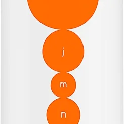 Kallos KJMN Professional Volume Shampoo med volumeneffekt 500 ml